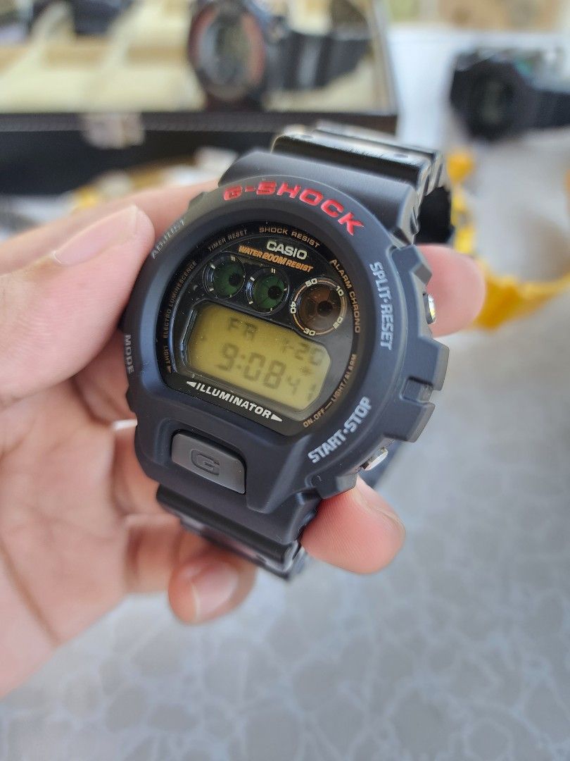 Gshock DW6900 1289 China Original