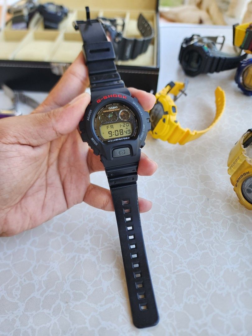 G shock 1289 dw 6900 price 2025