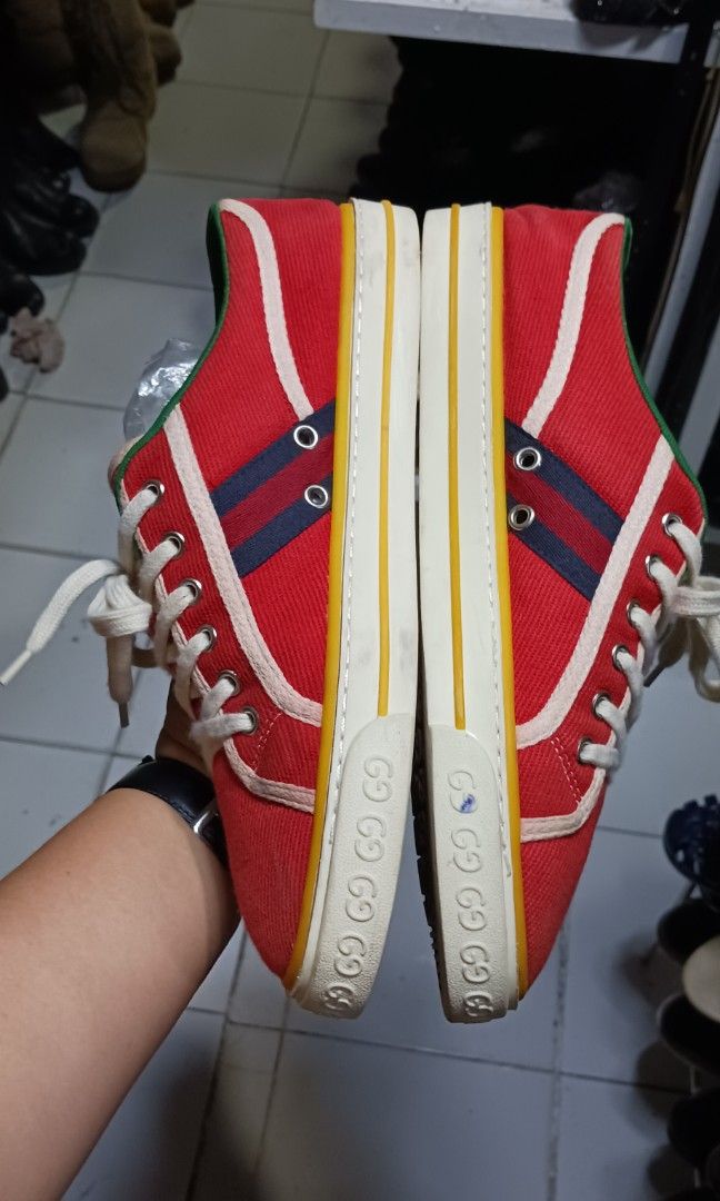 Gucci men's sneaker shoes sale deals