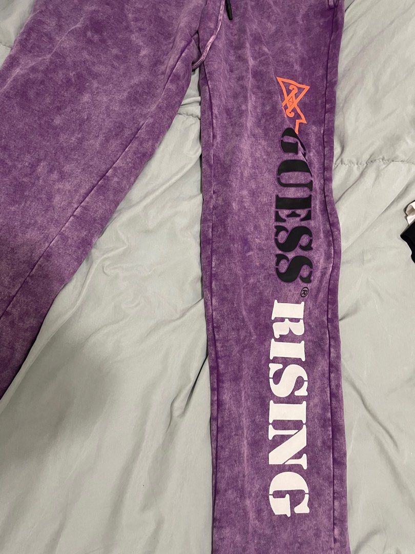 Guess x 88rising sweatpants cheap