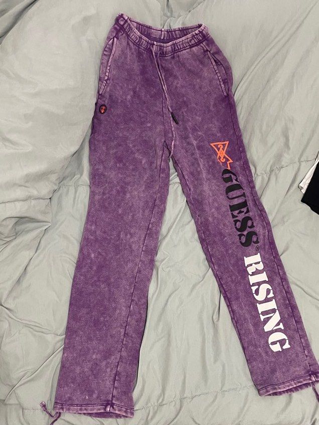 Guess x 88rising sweatpants online