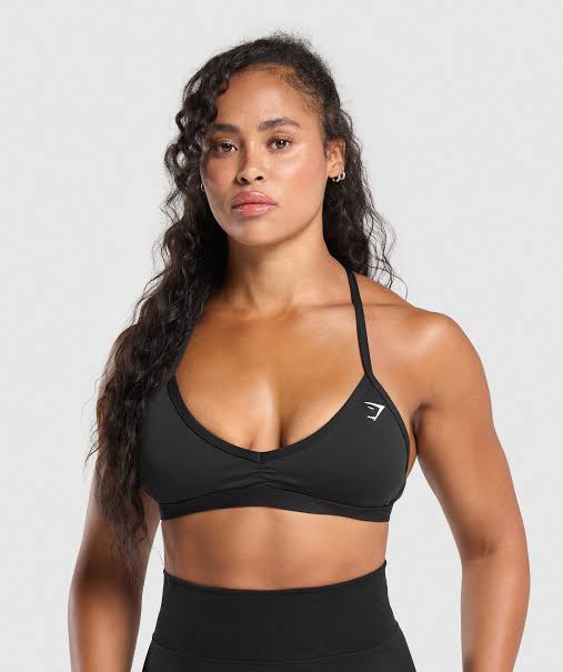Gymshark dreamy sports bra deals
