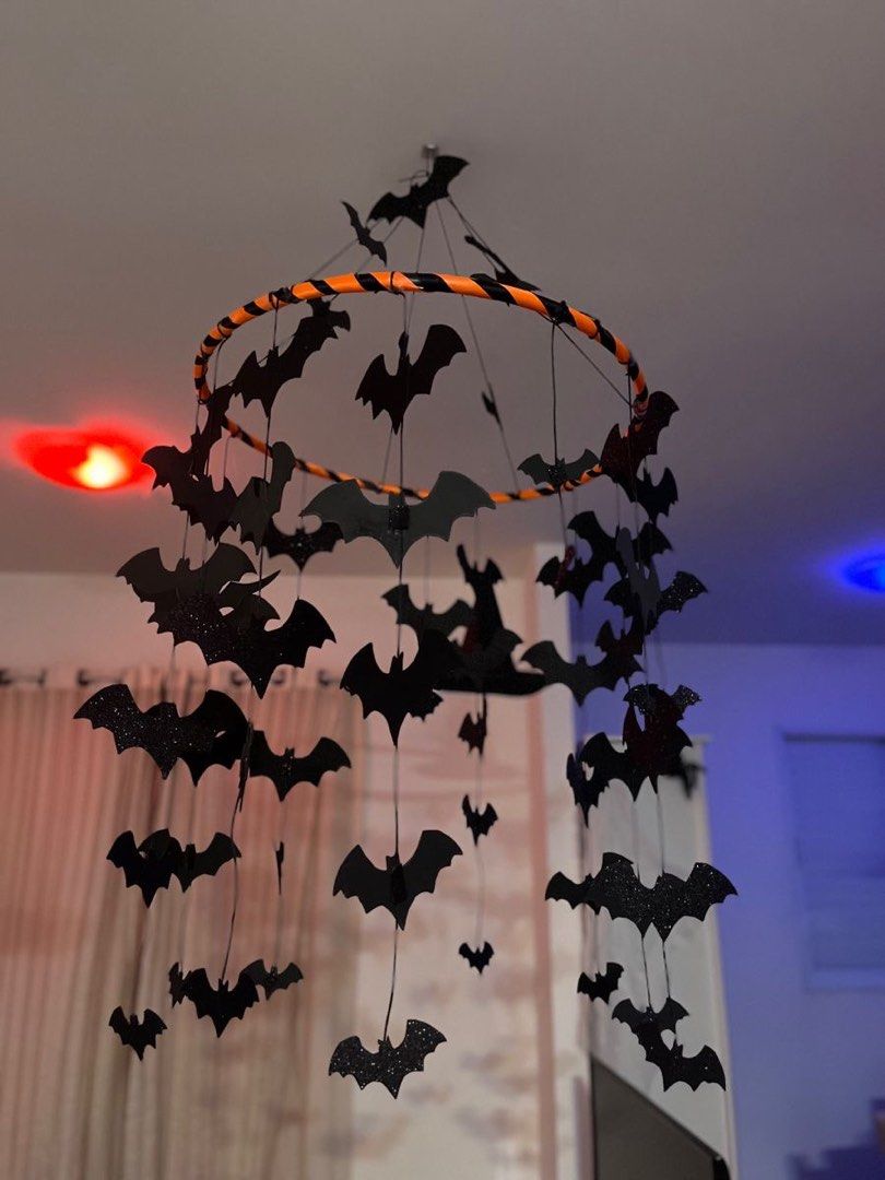 Halloween decor (Category: Artwork) located in Markham. Submitted by handmade_by_sevak2904 (Listing ID 1328427029, Image 1). Description: Make awesome & memorable Halloween with the best Halloween decor items .