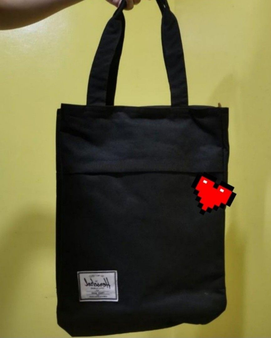 Herschel tote bag singapore discount
