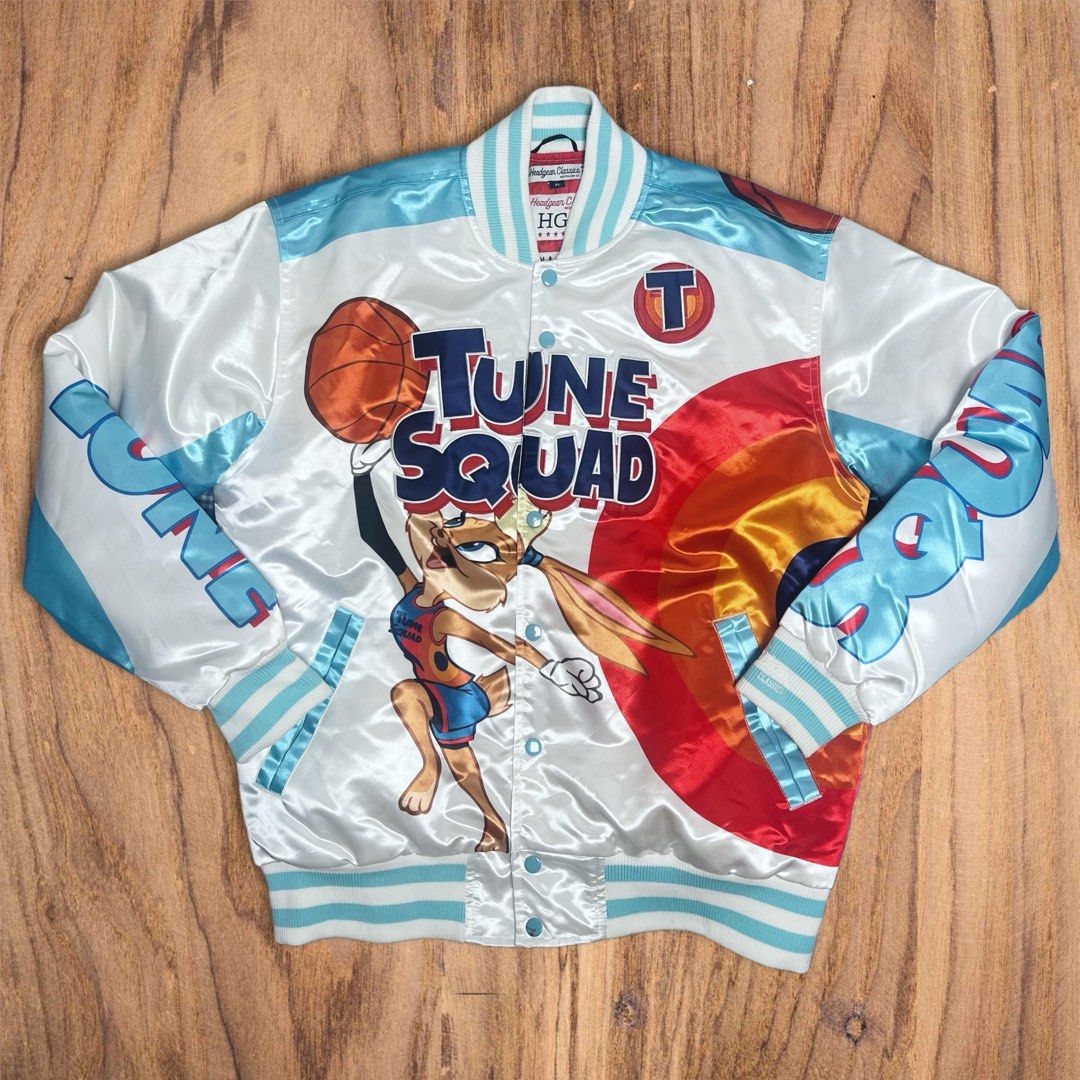 thumbnail image 2 of Tunesquad Lola Bunny #10 Space Jam Hooded Sweatshirt - Men's & Youth Sizes 2 of 6