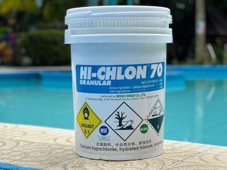 Hi-Chlon 70 Nisso Chlorine