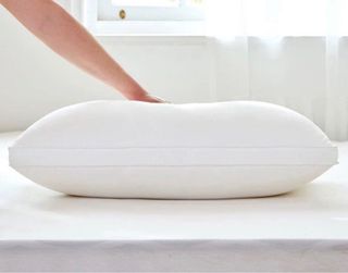 Alastair's dream science contour memory foam pillow top