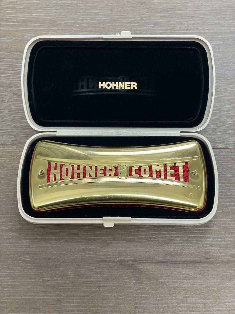 Hohner comet 3427 discount