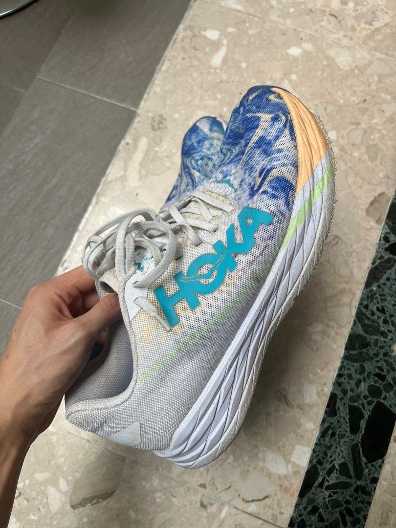 Hoka Rocket X, Men's Fashion, Footwear, Sneakers on Carousell