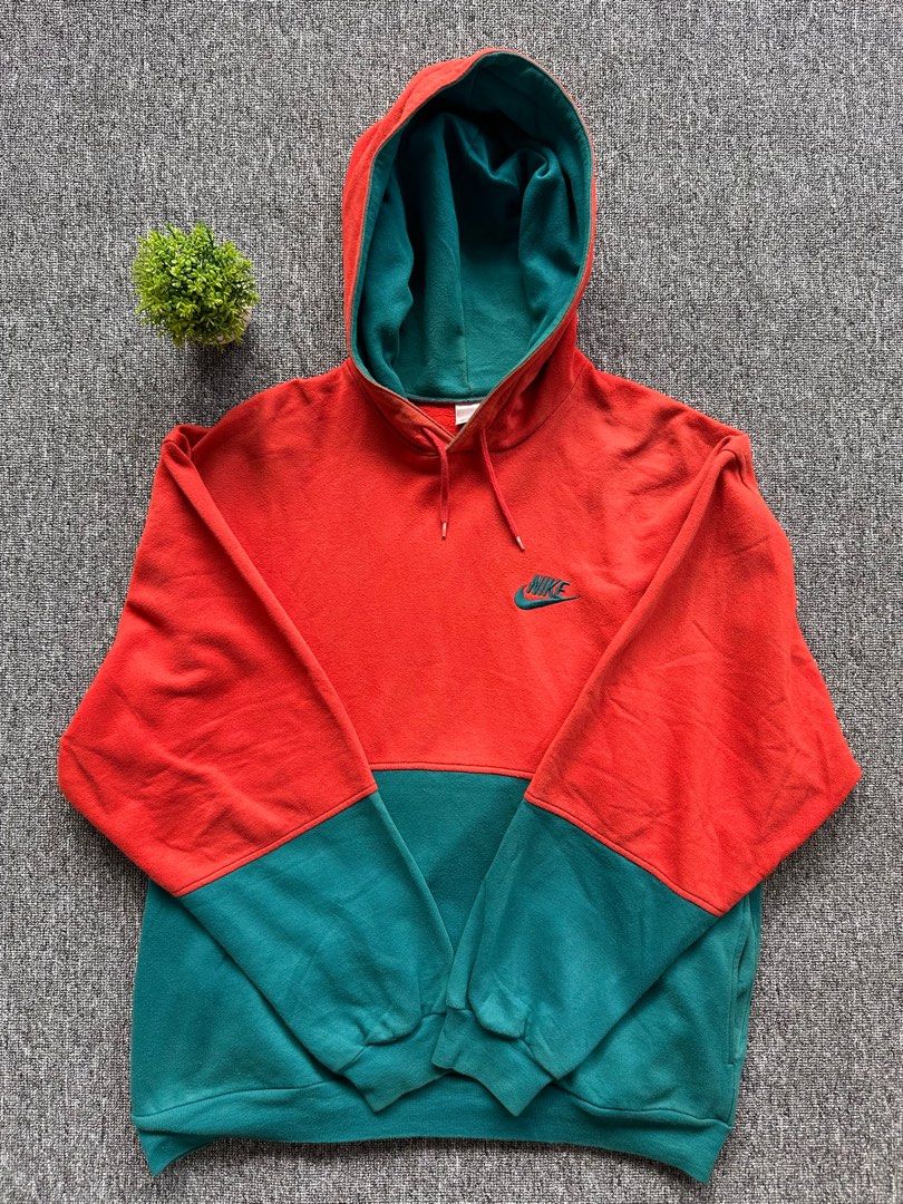 Hoodie nike vintage 80s