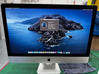 ☆iMac (27-inch, Late 2013) 泊っ 初期化済・動作確認済み