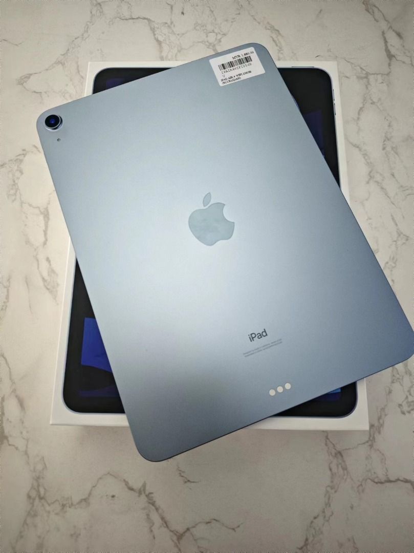 iPad Air 4 おまけMYFY2J/A 256GB Sky Blue