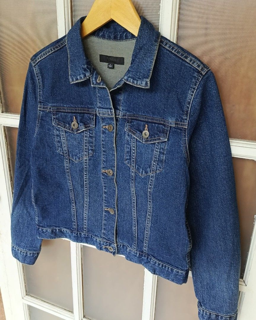 Jaket levis uniqlo online