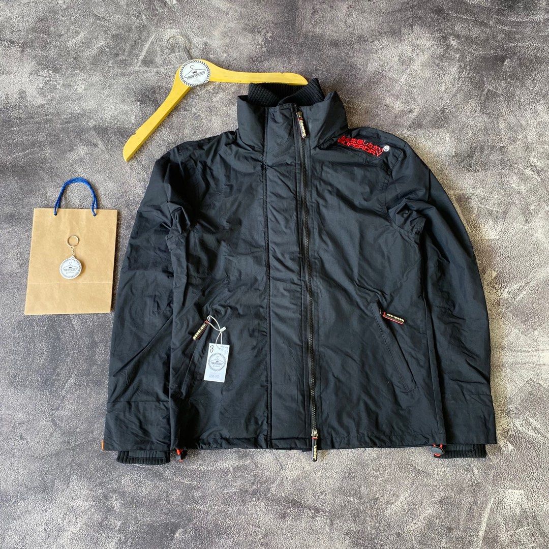 JAKET SUPERDRY ORIGINAL kode j8