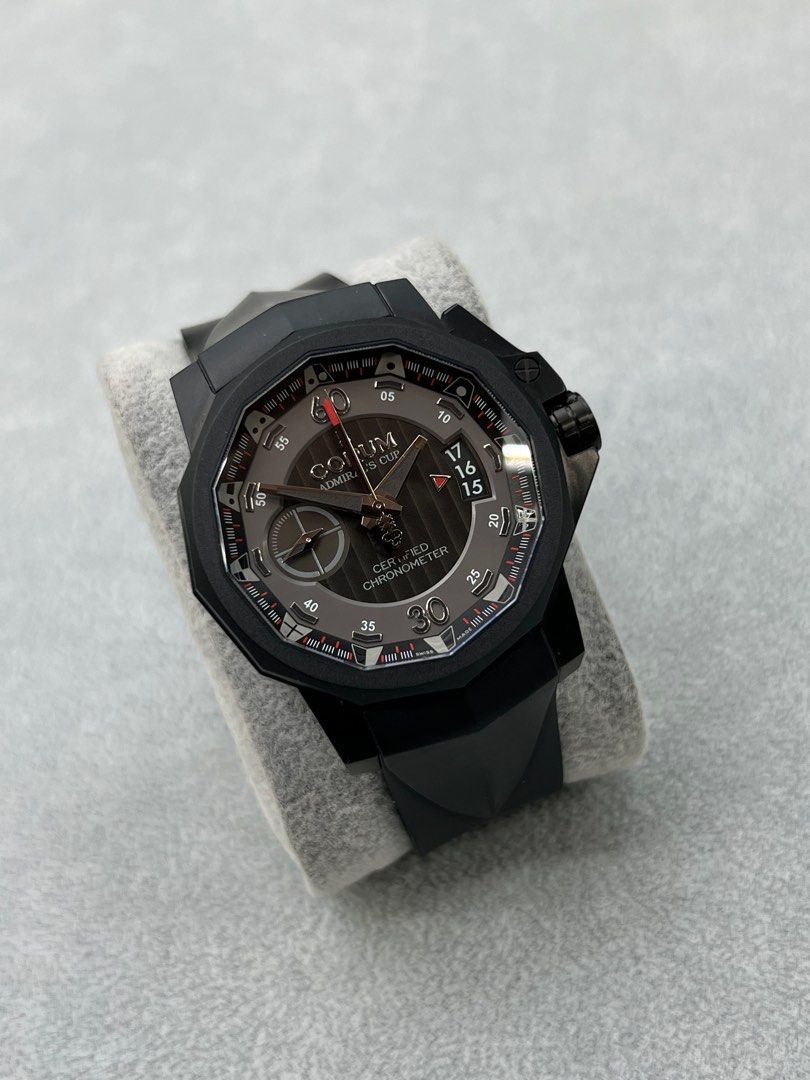 Harga jam corum admiral cup best sale