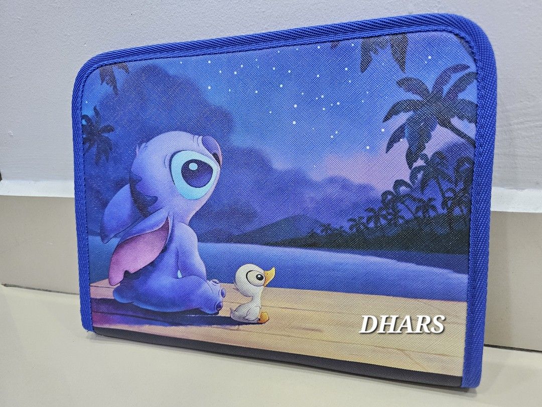Stitch laptop case online