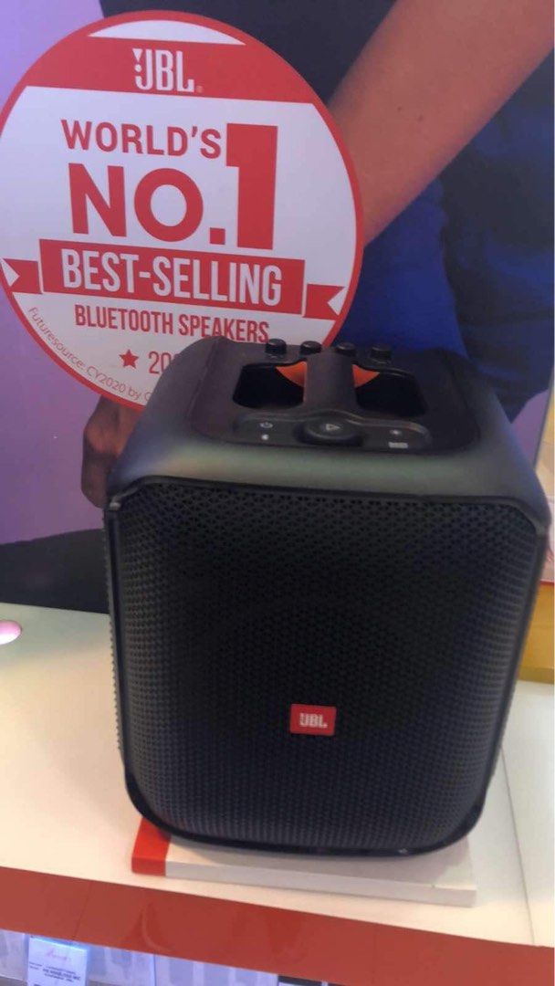 JBL PARTYBOX SPEAKER (Category: Soundbars, Speakers & Amplifiers) located in Quezon City. Submitted by annys.online (Listing ID 1328522710, Image 3). Description: JBL AUDIO SPEAKER BOOMBOX3 SRP 29,999 Cash 25,600 BOOMBOX 2 SRP 23,999 Cash 18,500 Party box encore essential Srp 16,999 Cash 14,700 Partybox club 120 Cash 17,000 Partybox 110 Srp 20,999 Cash 18,200 Patybox 320 Srp 29,999 Cash 26,600 Partybox Ultimate Cash 61,500 PARTYBOX ON THE GO SRP 
