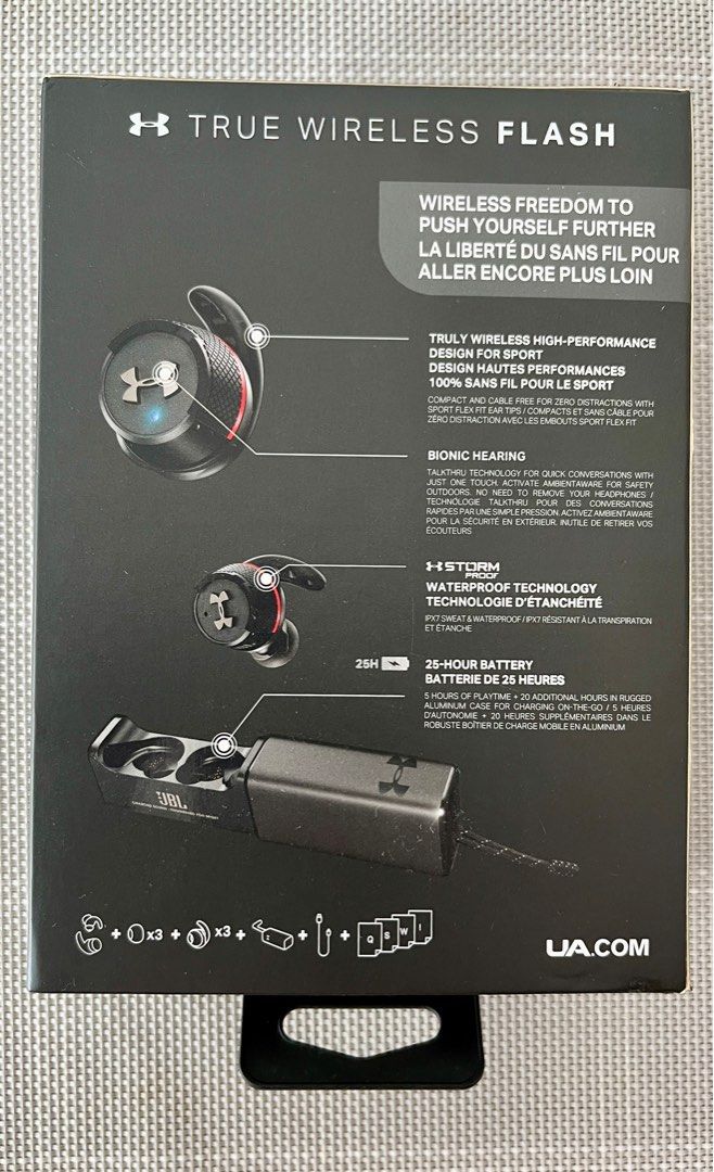 Jbl storm proof shop