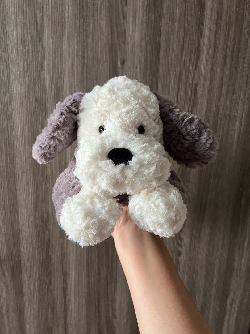 正規品】Jellycat Tumblie Sheep Dog ジェリーキャット シープ