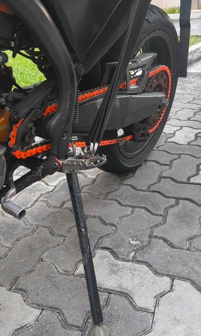 Jomthai 520 Superior X-RING Motorcycle chains, Motorcycles