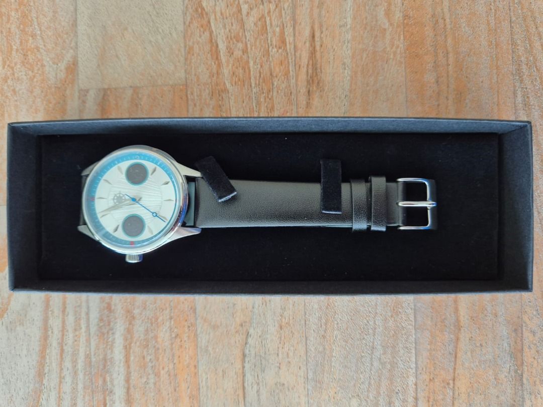 Jujutsu Kaisen Gojo & Geto Limited Edition Watches Super Groupies, Men ...