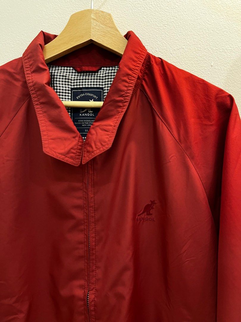 Kangol harrington jacket discount