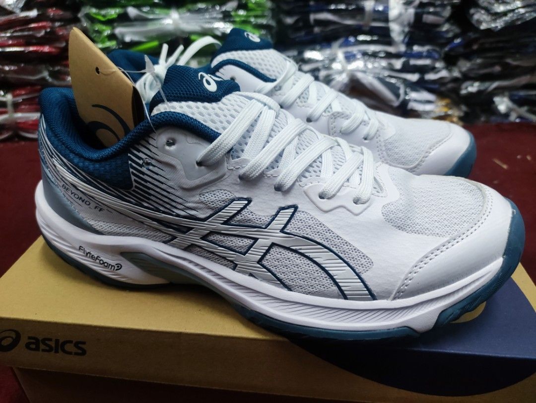 KASUT ASICS COURT BEYOND FF