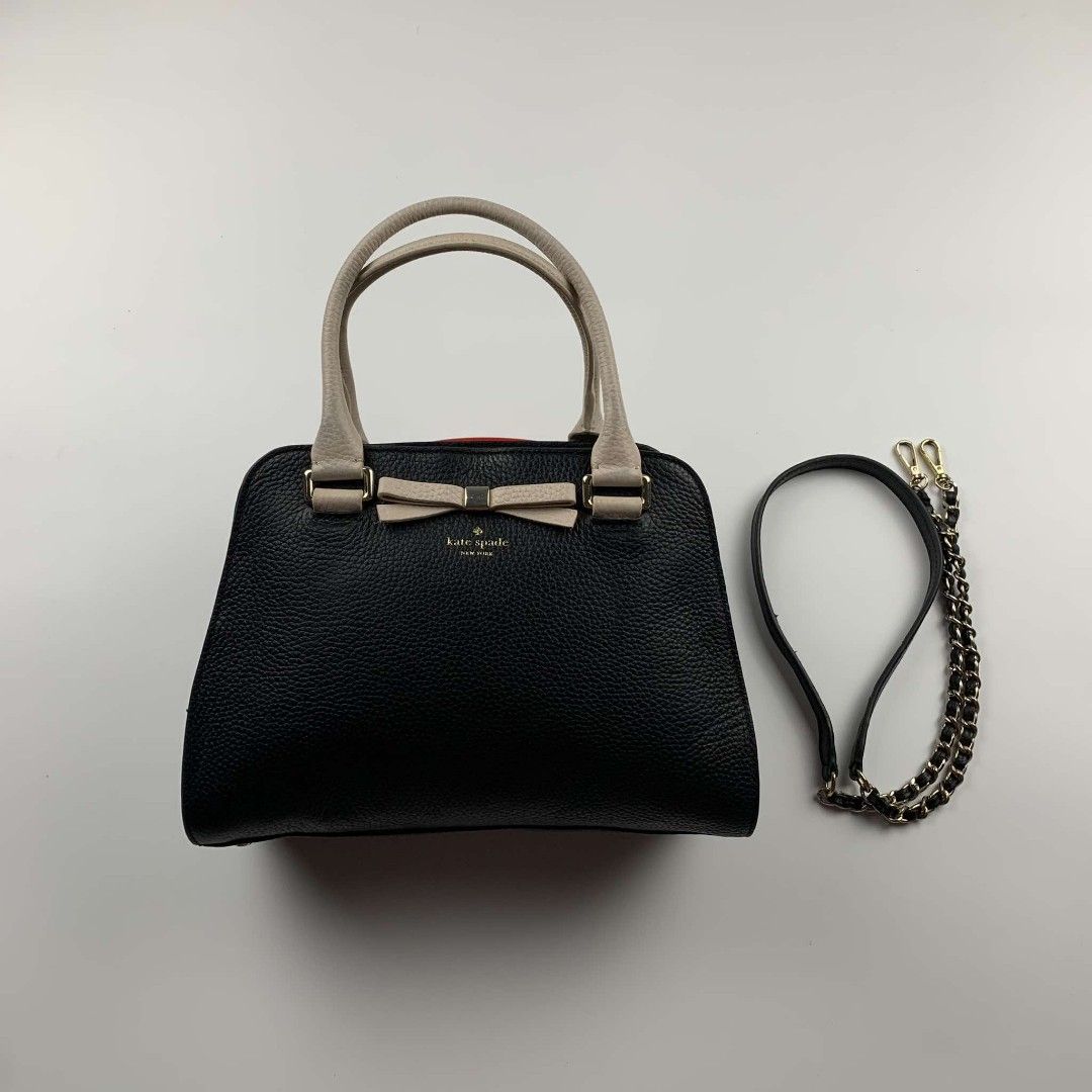 Kate Spade Sawyer Henderson two way bag Luxury Bags Wallets on Carousell
