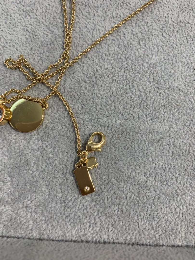 Spot the spade necklace on sale