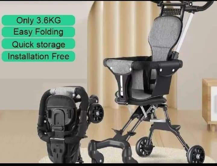 Kids stroller lightweight 👌 (Category: Strollers) located in Manila. Submitted by jashopp (Listing ID 1328461183, Image 2). Description: BRAND NEW ‼️ CHECK TO SAWA BAGO BAYARAN 💯 SAME DAY DELIVERY VIA LALAMOVE SHOULDER BUYER DF.