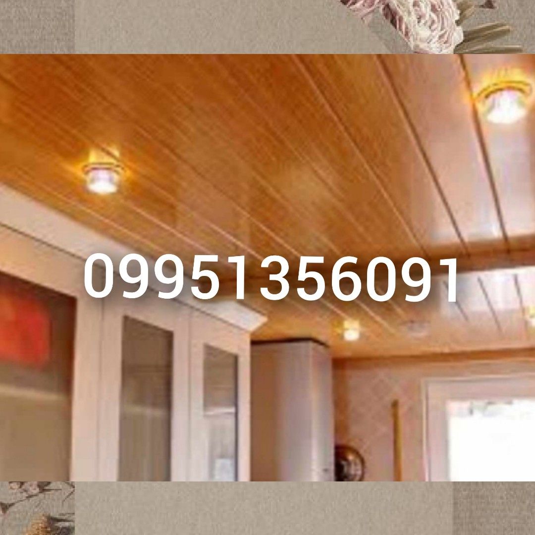 Kisame Spandrel Wallcladdings Hardieflex Plasterboard PVC Ceiling ...