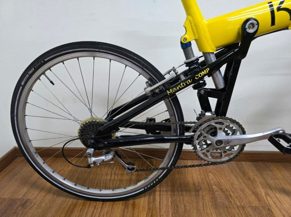 KLEIN Mantra Comp Mountain Bike MTB Sports Equipment Bicycles Parts Bicycles on Carousell