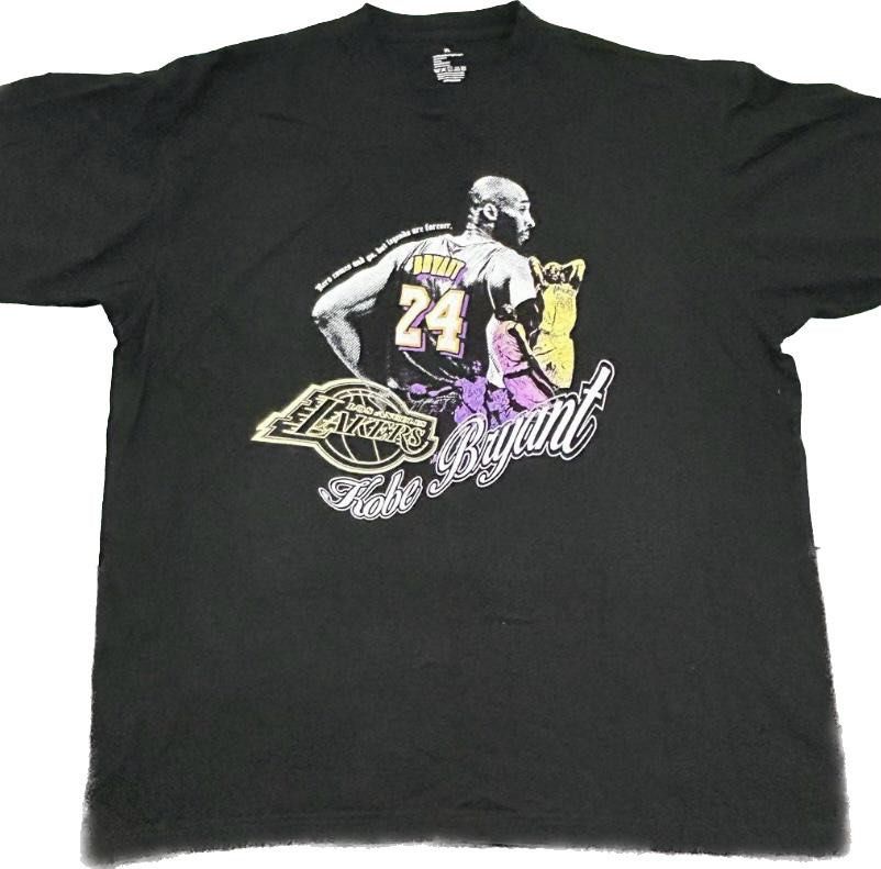 Kobe Bryant Tee BLK T shirt Carousell
