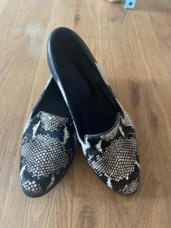 Kooples 经典便鞋 马毛629748218378261110