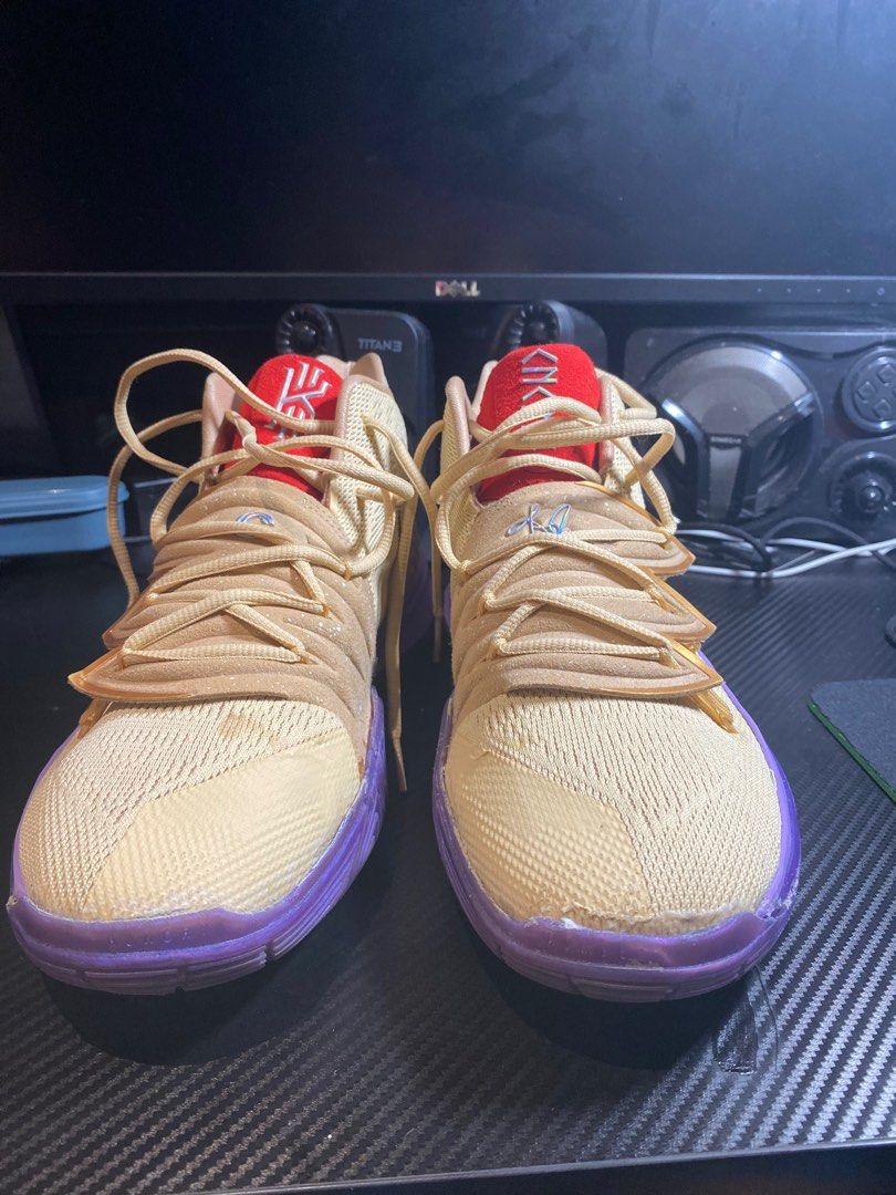 Kyrie 5 concepts tv top