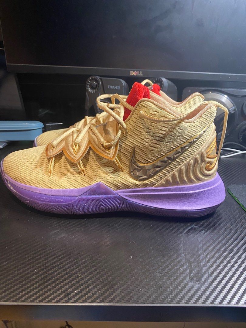 Kyrie 1 elite concept top