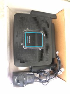 Linksys MR9000X Tri-Band Router Tri-Band Wireless Router AC300064077662644737110