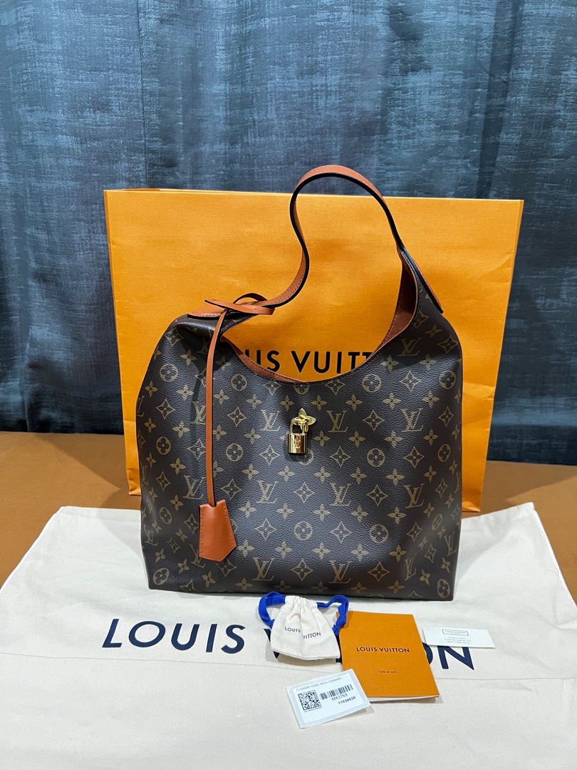 SALE LV FLOWER HOBO BAG Luxury Bags Wallets on Carousell