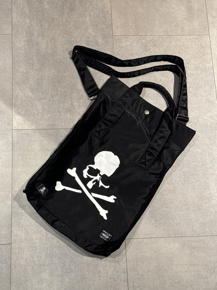 mastermind JAPAN × PORTER】TOTE BAG 【公式通販】