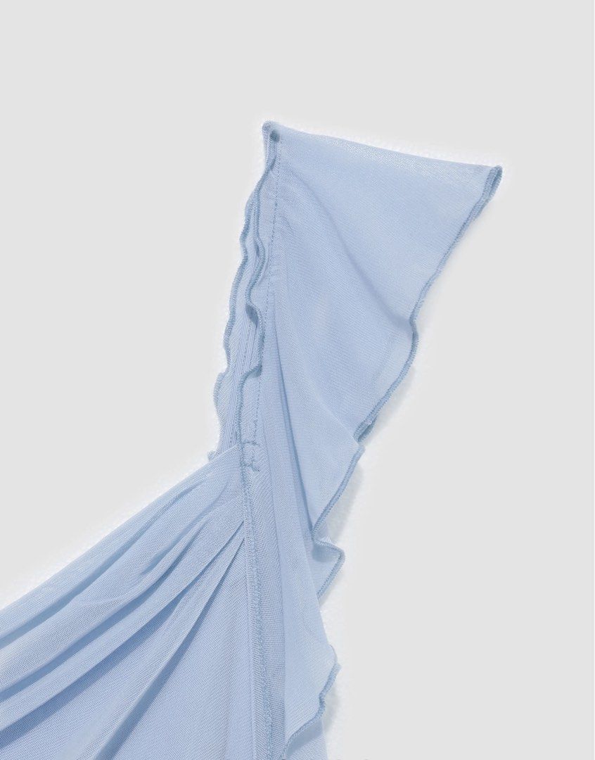 copper sulphate blue dress Women's Daydream Daisy Maxi Dress in Blue | Size Small
