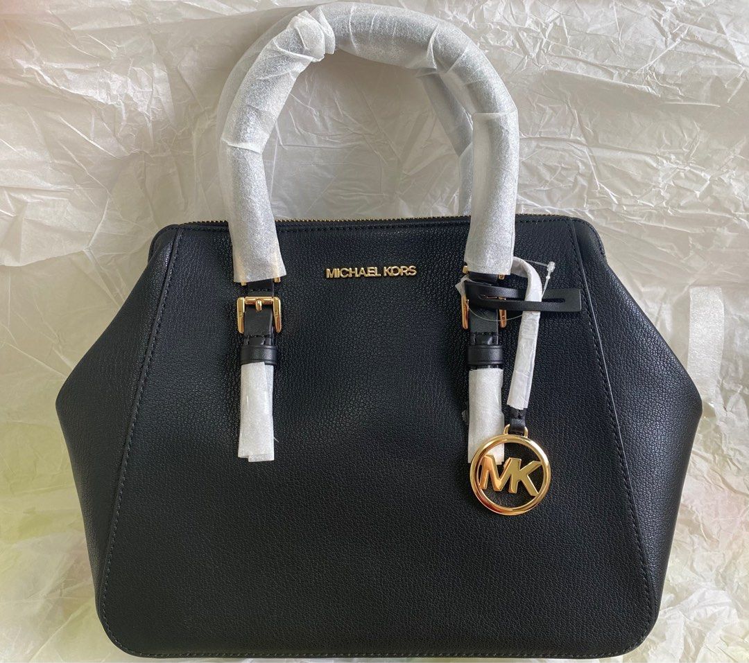 Michael Kors Bag Black Carousell