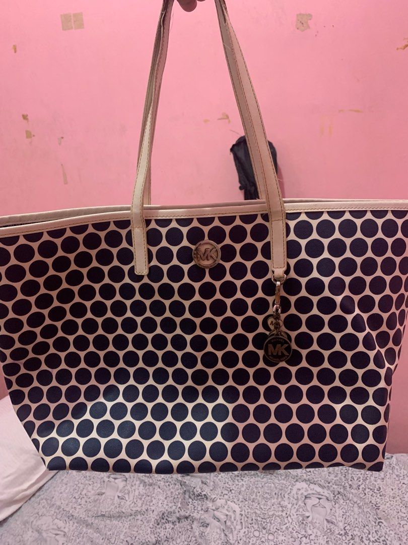 Michael kors kiki tote medium discount