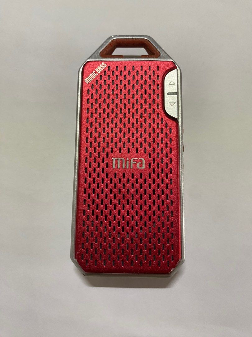 Mifa F4 藍牙喇叭, 耳機及錄音音訊設備, Soundbar、揚聲器、藍牙喇叭