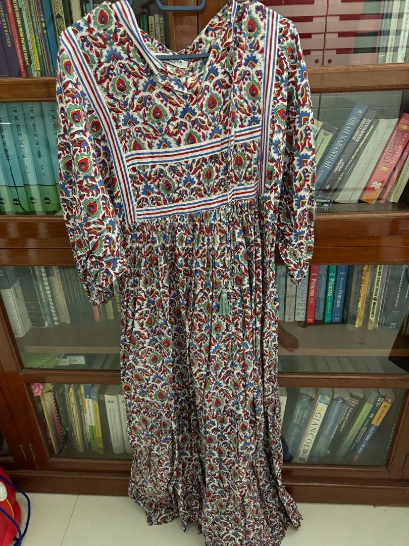 Misslilyshop sonia long dress Women s Fashion Dresses Sets Dresses on Carousell