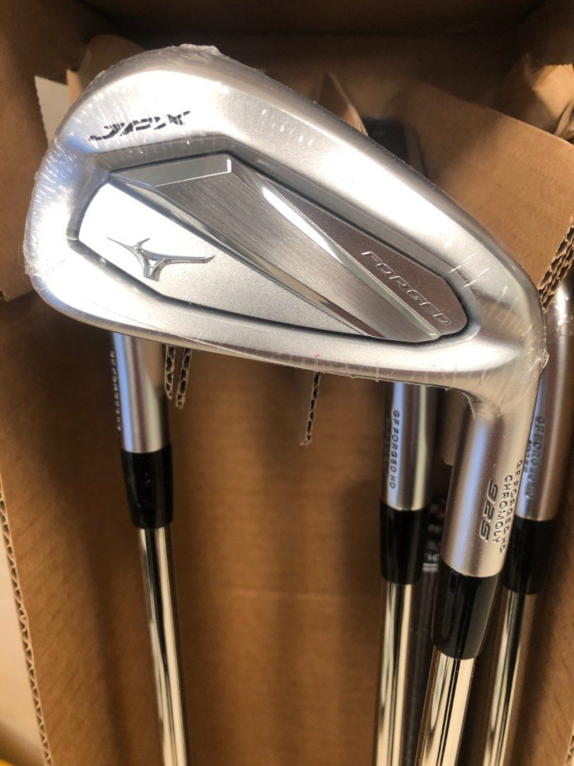 Mizuno Jpx925 forged iron 5 9 p nsp 950 flex S