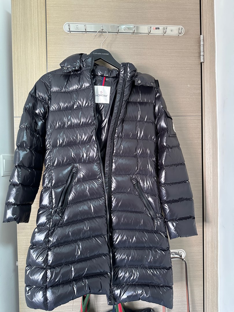 Moncler Moka down jacket Carousell