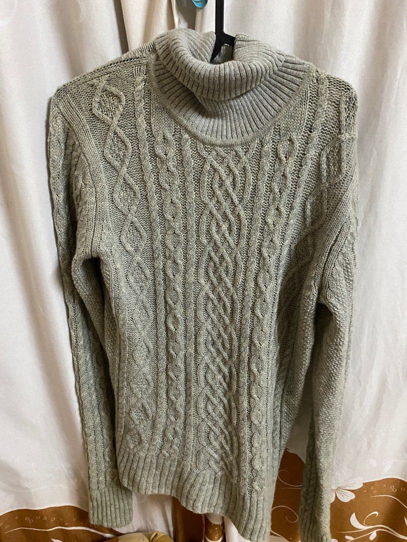 Muji knitwear sales