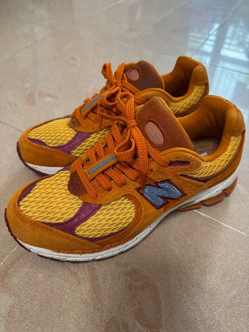 New balance X Salehe Bembury ml2002r1 Carousell