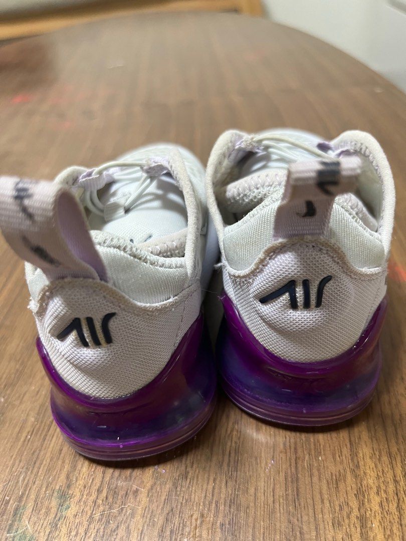 Nike air7c purple sale