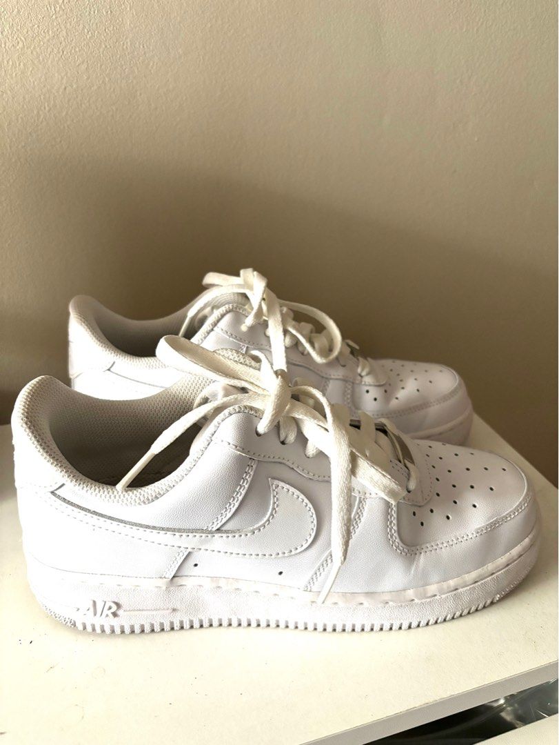 Nike Air Force 1 Authentic No KW Fesyen Wanita Sepatu di Carousell